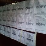 Copy-copies Copied copies