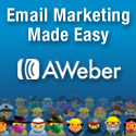 Aweber Email Marketing $19 per month