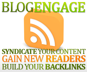 Blog Engage Blog Engage RSS