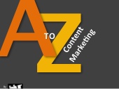 A to Z of Content Marketing