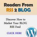 Readers From RSS 2 BLOG