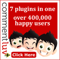 The CommentLuv Plugin