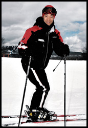 clintski2 Clint Cora Skiing