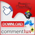 Commentluv Premium Plugin