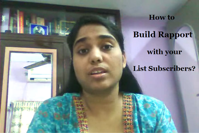 Email Autoresponder: Make It About Your Subscribers And Build Rapport Email Autoresponder: Make It About Your Subscribers And Build Rapport