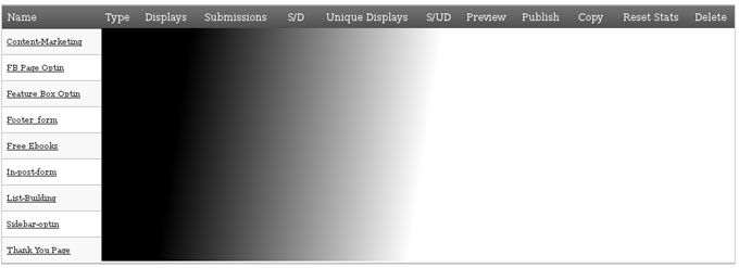 Aweber-forms Aweber-forms