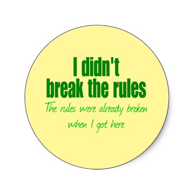 blogging frequency rules