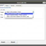 blog traffic tinymce advanced