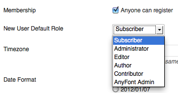 user-registration-wp Wordpress User Registration