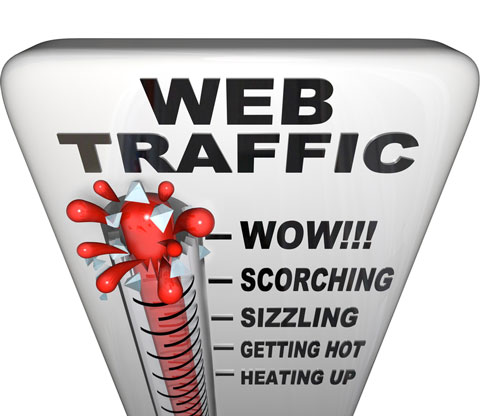 web-traffic