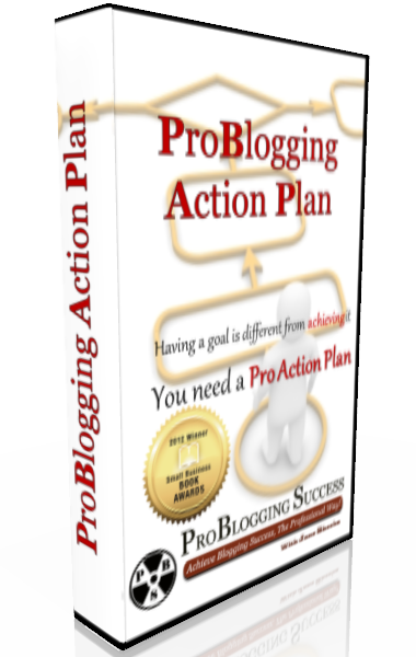 Problogging Action Plan