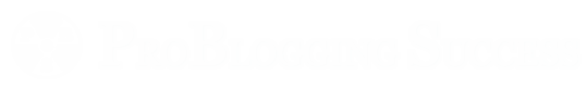 ProBlogging Success