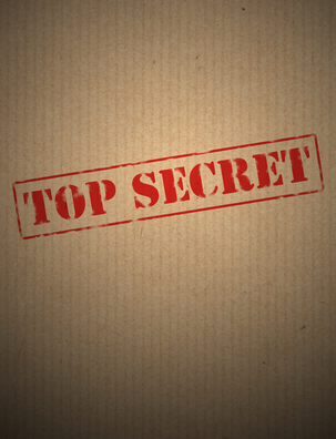 Affiliate disclosure - I'm disclosing a top secret here