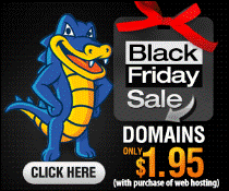 Hostgator Black Friday