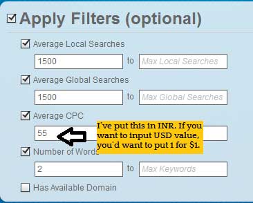Long Tail Pro Keyword Filter Long Tail Pro Keyword Filter