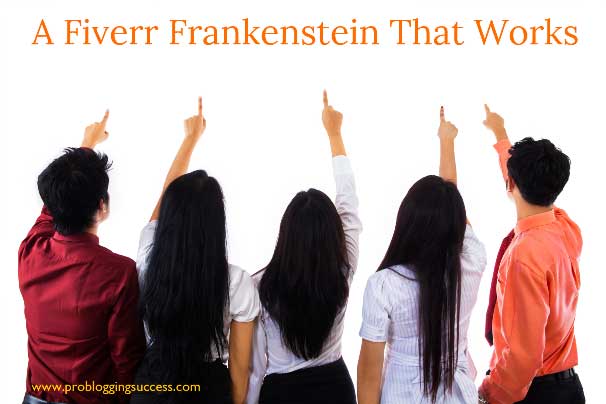 A Fiverr Frankenstein That Works