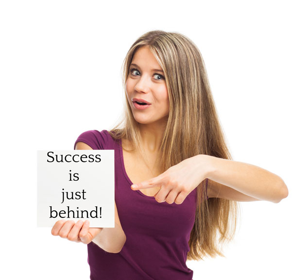 Alright Jane, show me the success Alright Jane, show me the success