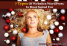 7-Types-Of-Websites-WordPress-Is-Most-Suited-For