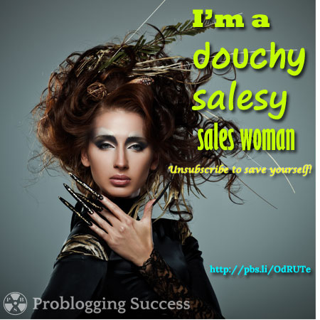 Douchy-sales-woman