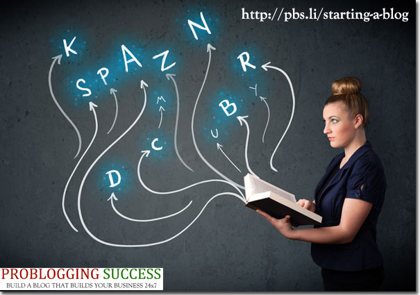 Identifying the right niche