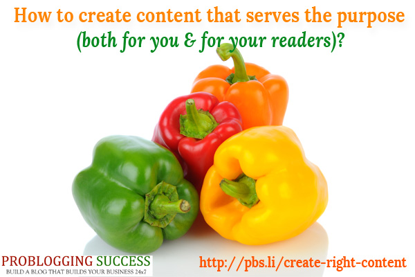 How to publish RIGHT blog post topics? (both for you and for your readers)?