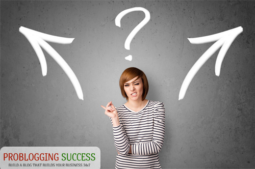 This or that? Which one comes first?